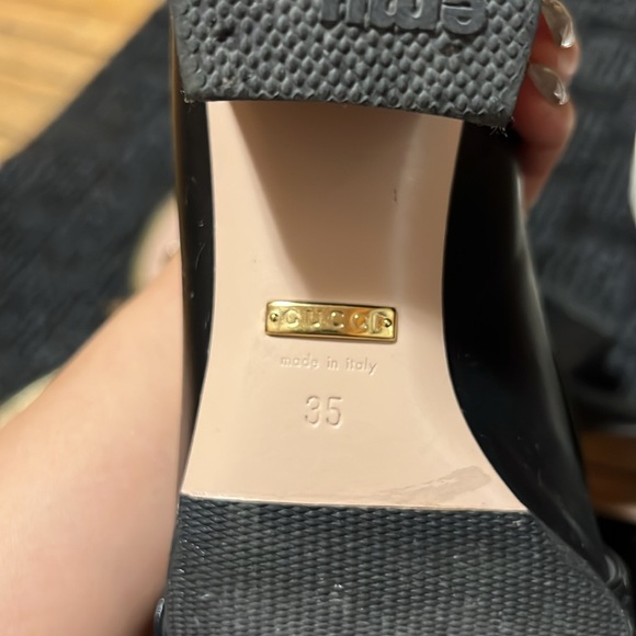 Gucci marmont loafer - Picture 7 of 7